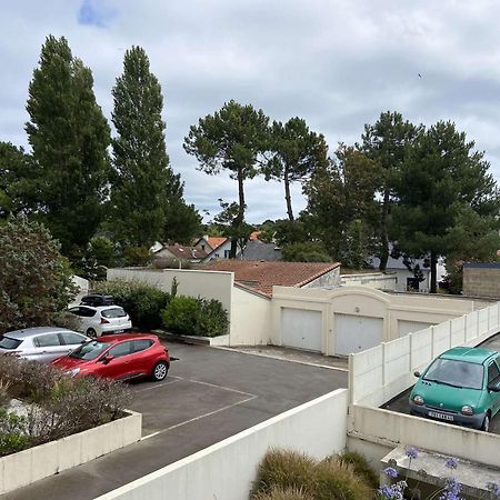 Studio Moderne Avec Balcon Sud, Parking Prive, Pres Avenue De Gaulle - 2 Couchages A La Baule - Fr-1-245-107 Exterior photo
